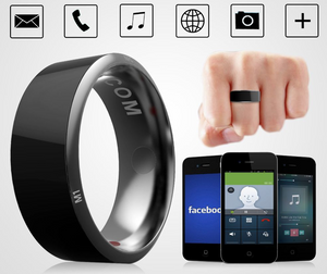 Smart NFC Ring