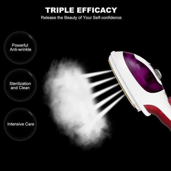 Handheld Steam Iron