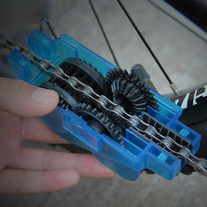 Bicycle Chain Cleaner