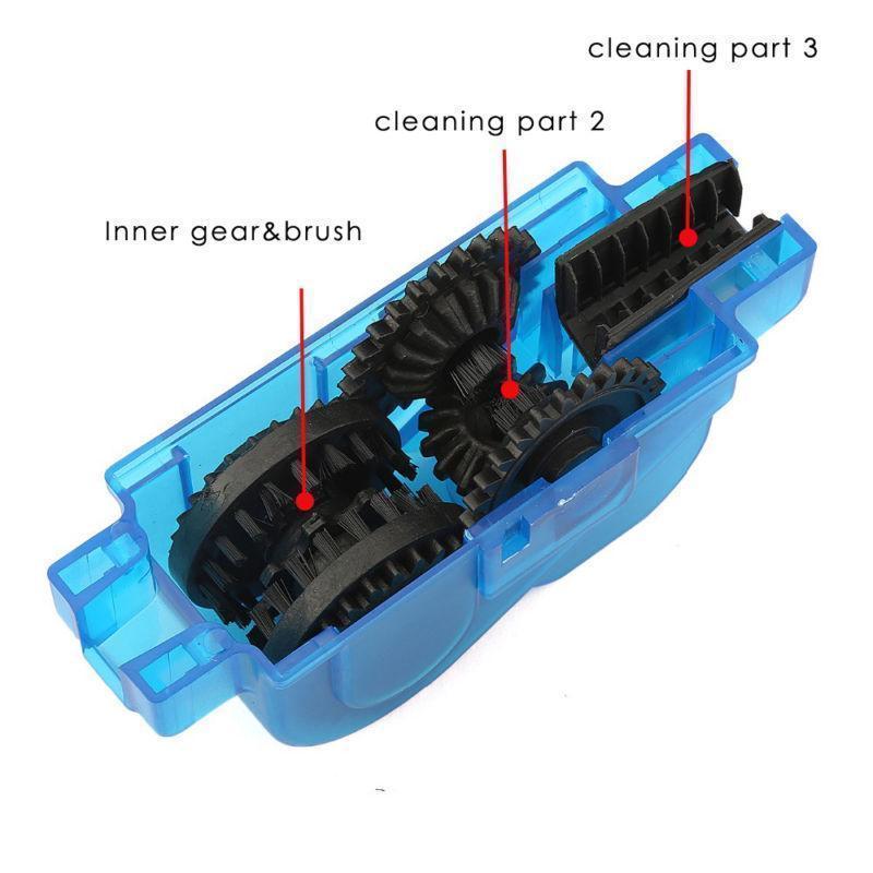 Bicycle Chain Cleaner