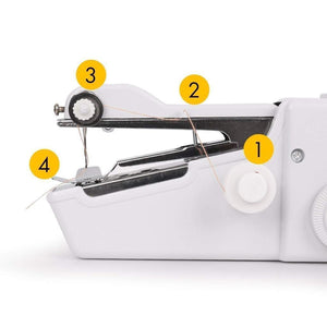 Portable Sewing Machine