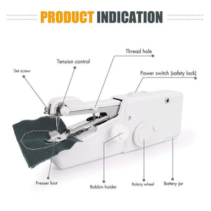 Portable Sewing Machine