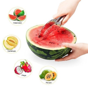 Stainless Steel Watermelon Slicer