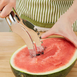 Stainless Steel Watermelon Slicer