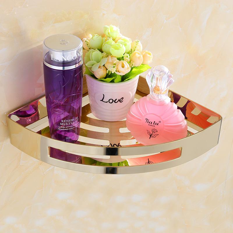 Shower Caddy Stainless Steel Corner Shelves