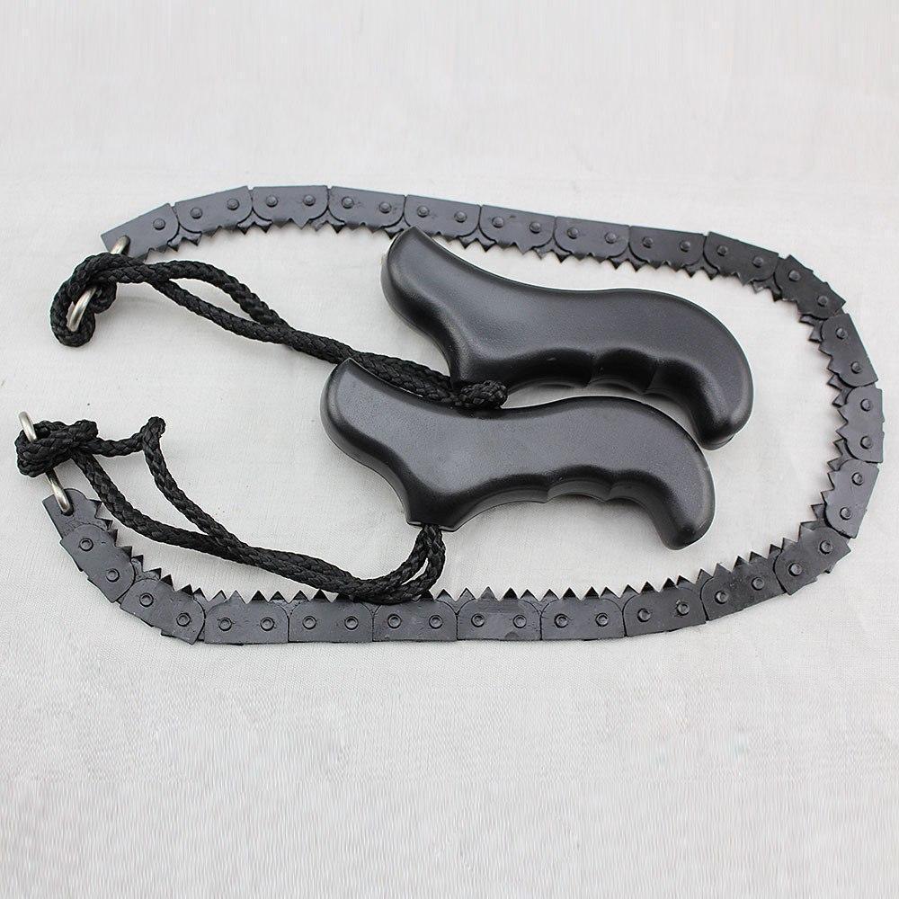 Survival Pocket Chain Saw