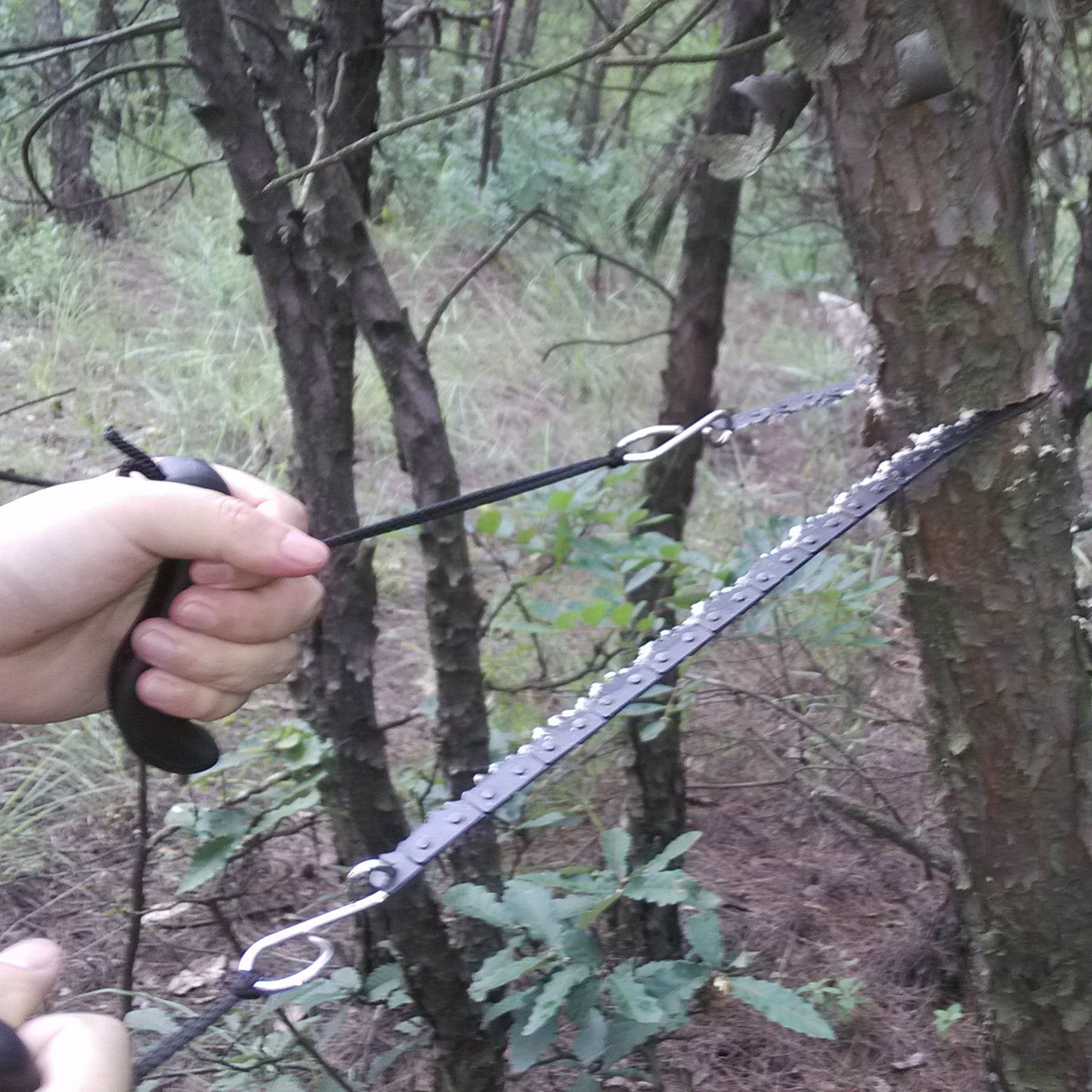 Survival Pocket Chain Saw