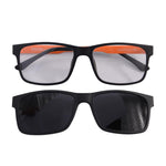 5 in 1 Magnetic Lens Swappable Sunglasses