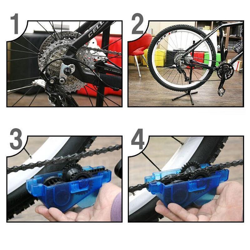 Bicycle Chain Cleaner