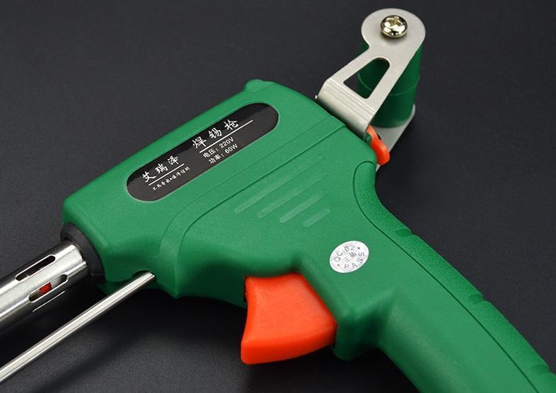 Manual Soldering Gun