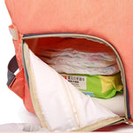 Diaper-n-go™ - The Ultimate Combo Mommy Bag