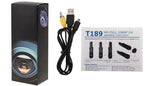 Full HD 1080P Video & Audio Recorder