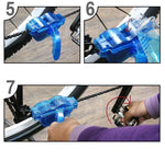 Bicycle Chain Cleaner