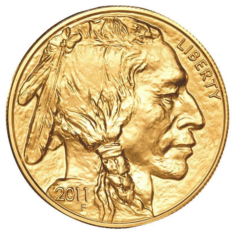 The 2011 American Buffalo Coin