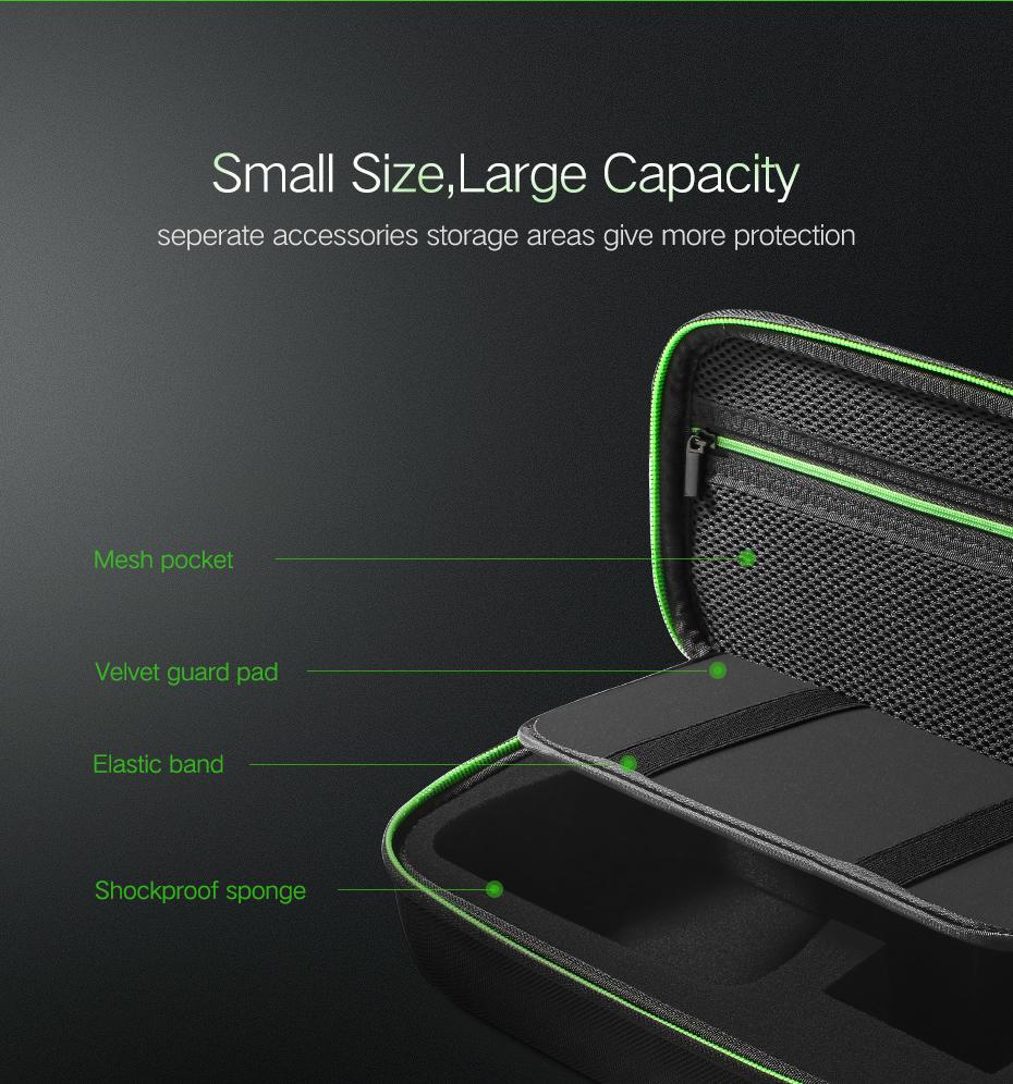 Ugreen Durable Nintendo Switch Carrying Case