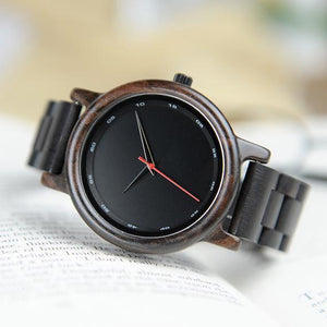 Bamboo Wooden Watch