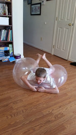 Amazing Bubble Ball