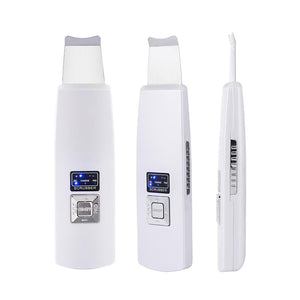 Ultrasonic Skin Scrubber