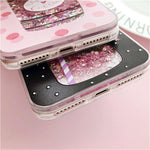 Glitter Liquid iPhone Case