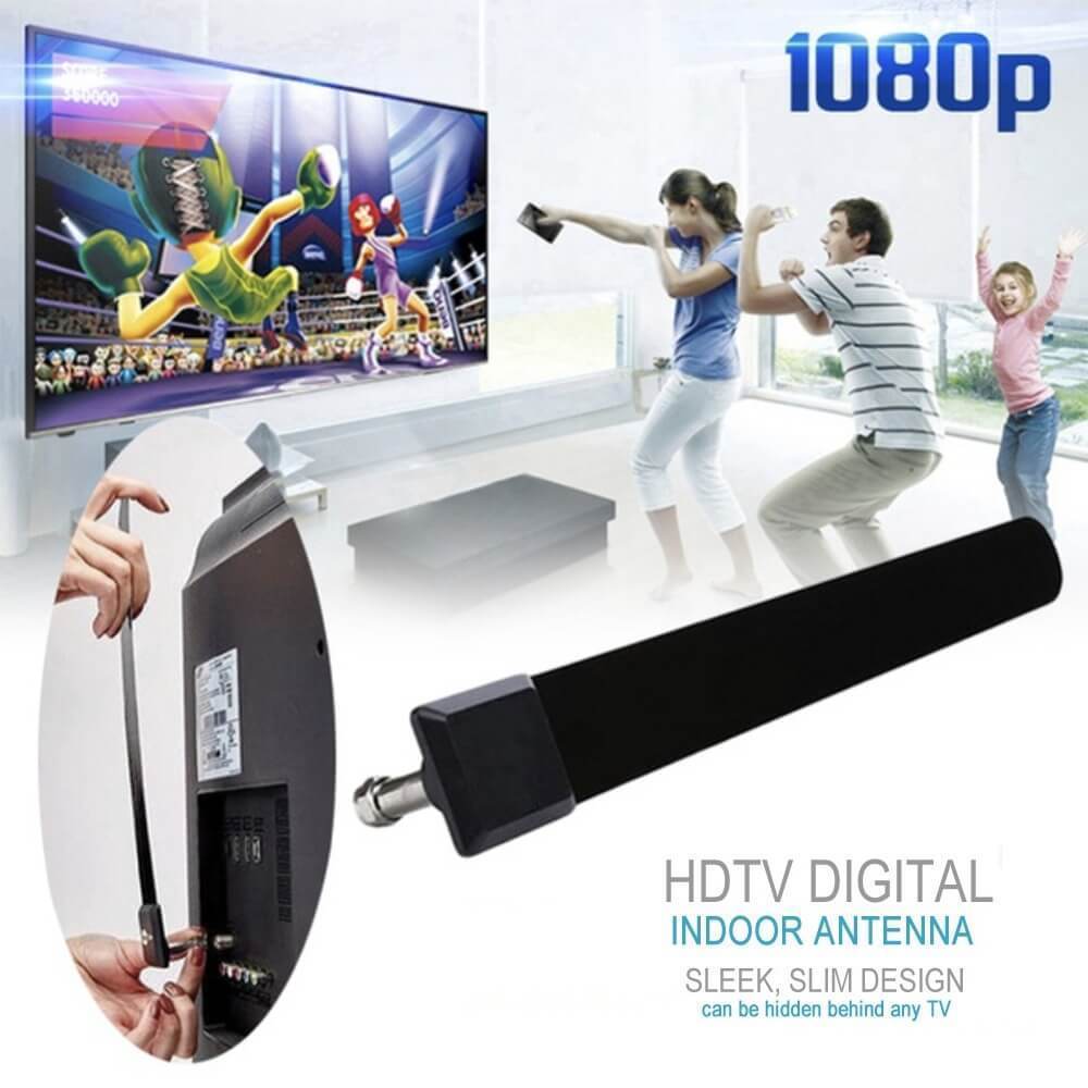 Indoor Satellite HDTV Antenna