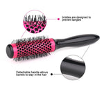 Curl Round Styling Brush Tool Set