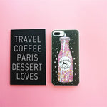 Glitter Liquid iPhone Case