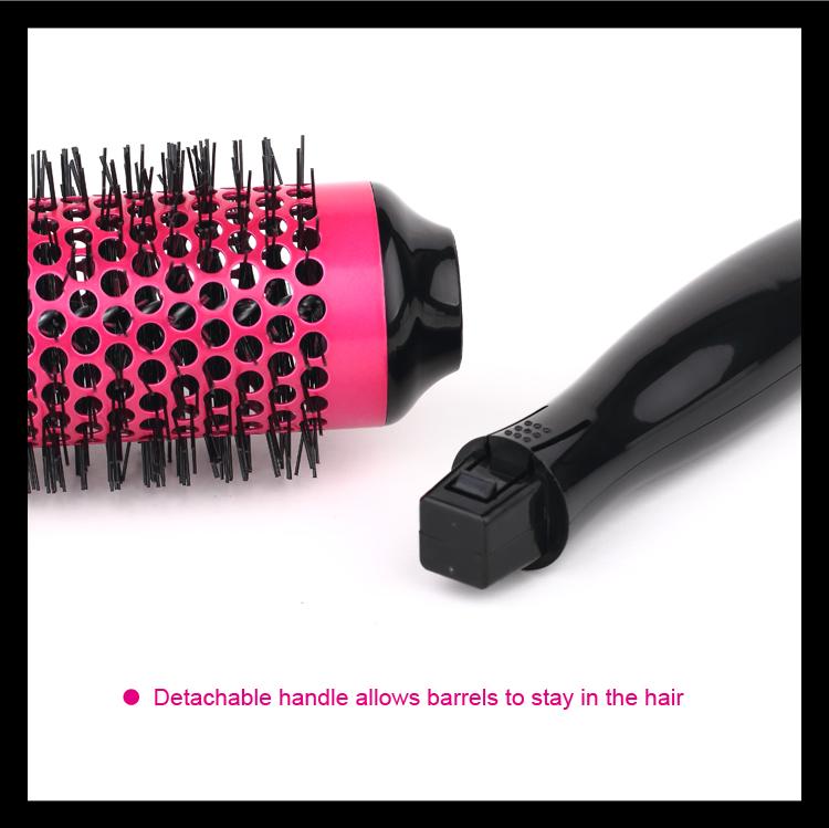 Curl Round Styling Brush Tool Set