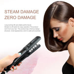 Professional Salon Steam Hair Straightener