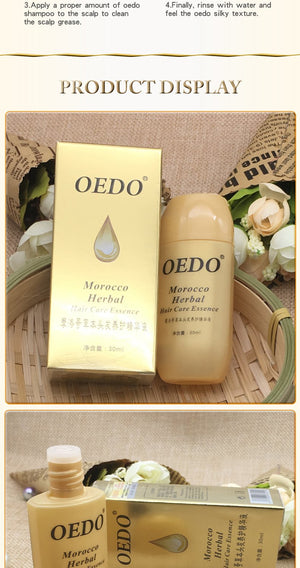 Morocco Herbal Hair Care & Growth