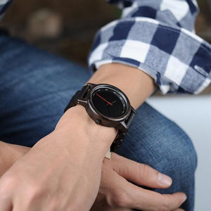 Bamboo Wooden Watch