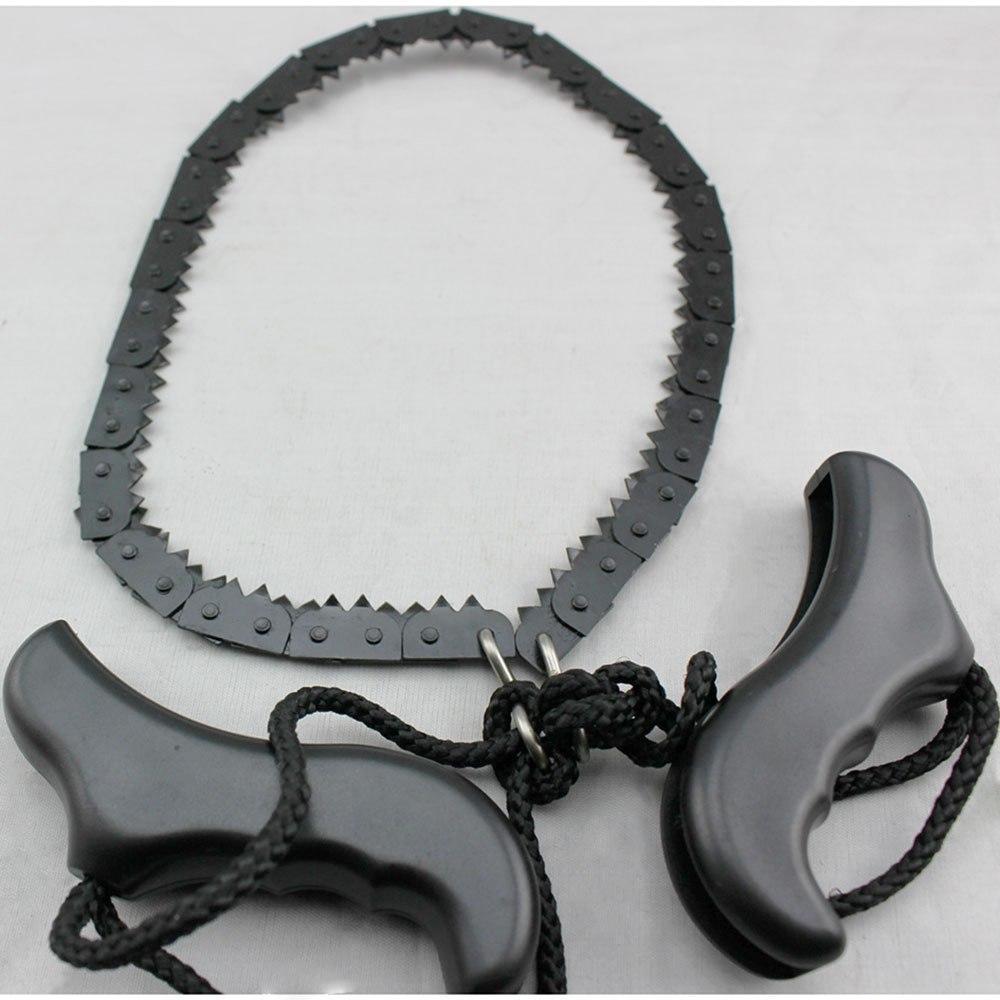 Survival Pocket Chain Saw