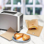 Reusable Toaster Bag (5 PCS)