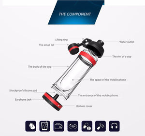 Smart Water Bottle