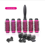 Curl Round Styling Brush Tool Set