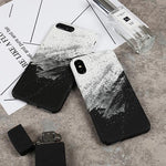 Abstract Graffiti iPhone Case