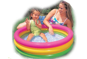 Colorful Children's Pool