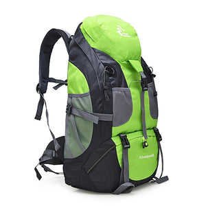 50L Waterproof Hiking/Camping Backpack