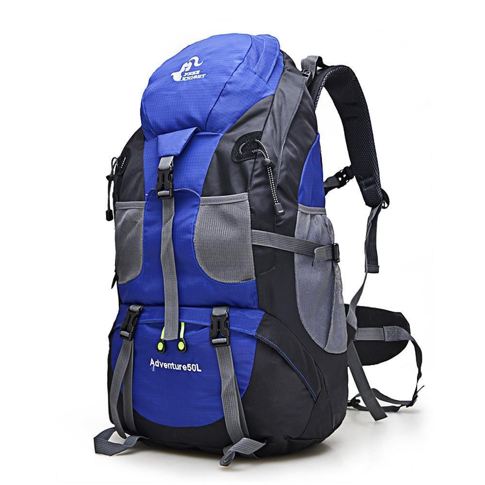 50L Waterproof Hiking/Camping Backpack