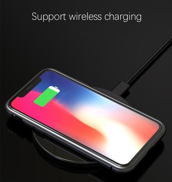 Ultra Slim Magnetic Anti-Shock Case