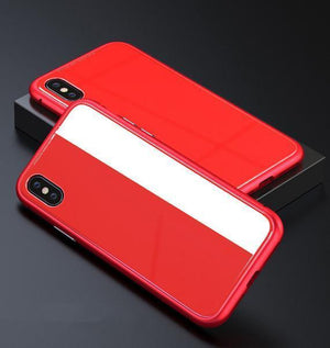 Ultra Slim Magnetic Anti-Shock Case