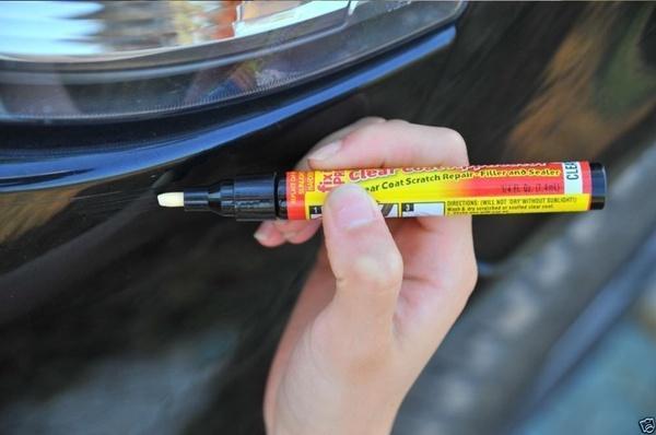 Car Scratch Remover Pen