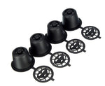 Reusable Coffee Capsules (4pcs)