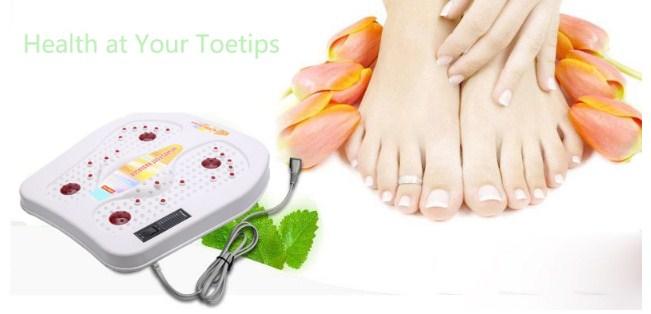 Infrared Blood Circulation Foot Massager