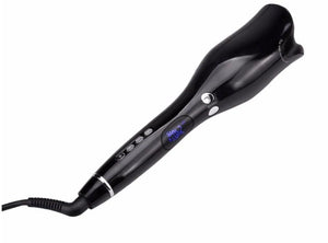 Ceramic Rotating Air Spin Curler