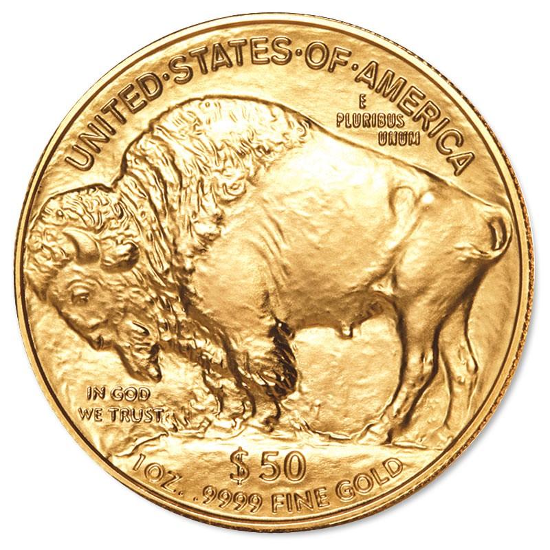 The 2011 American Buffalo Coin