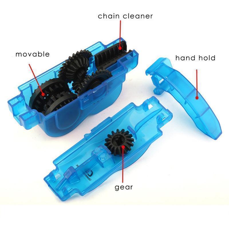 Bicycle Chain Cleaner
