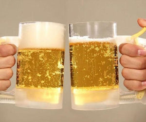 Beer Foaming Mug