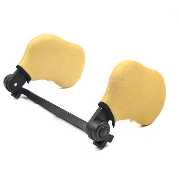 Car Travel Headrest And Neck Support