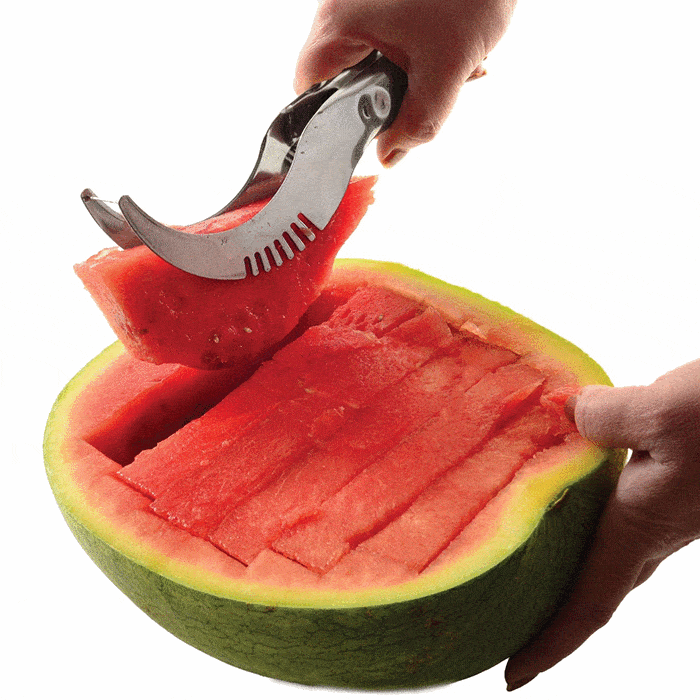 Stainless Steel Watermelon Slicer