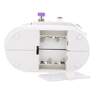 Mini Electric Handheld Sewing Machine with Dual Speed Adjustment